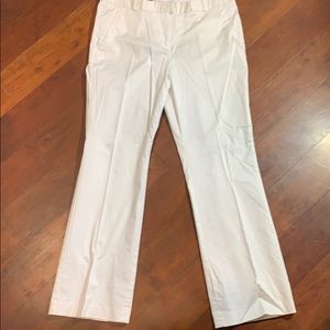 Isaac Mizrahi Flare Bottom Pants